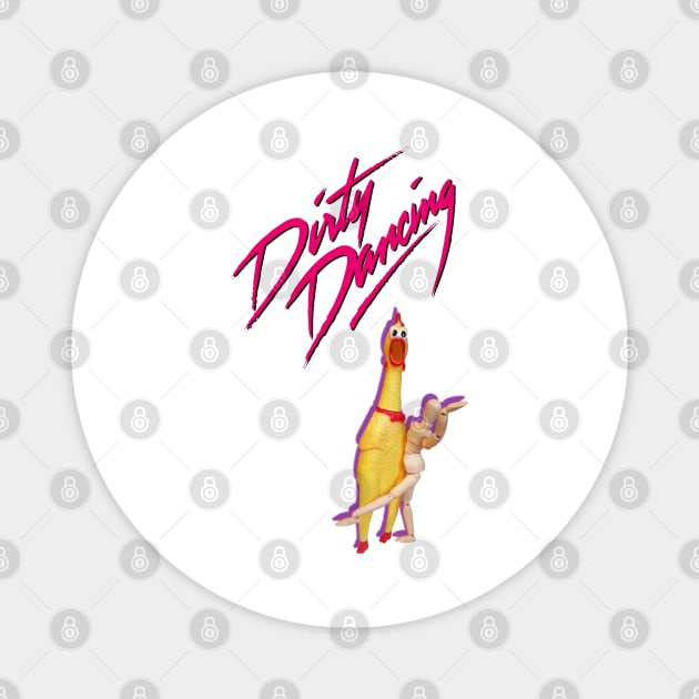 Dirty dancing Magnet by MasterChefFR